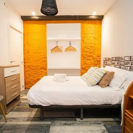 Downtown Apartment Granada