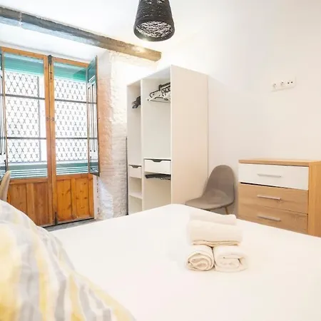 Downtown Apartment Granada